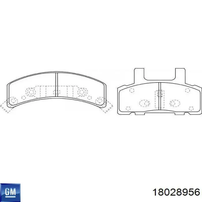 Гальмівні колодки Wagner ZX370 ціна, від 49.18 USD