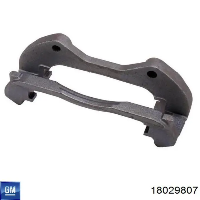 Направляюча супорту переднього General Motors 18029807 ціна, від 16.76 USD
