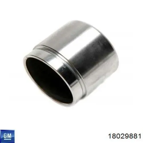 Поршень супорта гальмівного, переднього Opel 18029881 ціна, від 41.63 USD