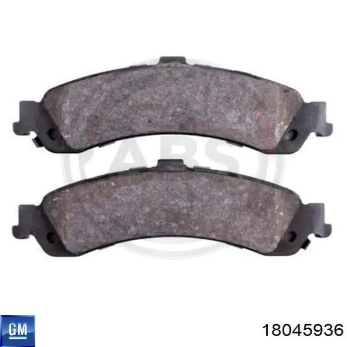 Задні гальмівні колодки Hi-q SP1370 ціна, від 29.59 USD