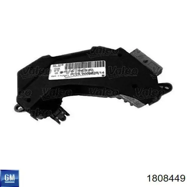Купити 1808449 General Motors Регулятор оборотів вентилятора