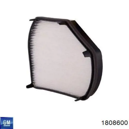 Фільтр салону 1808600 General Motors