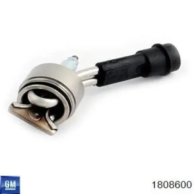 Купити 1808600 General Motors Фільтр салону вугільний