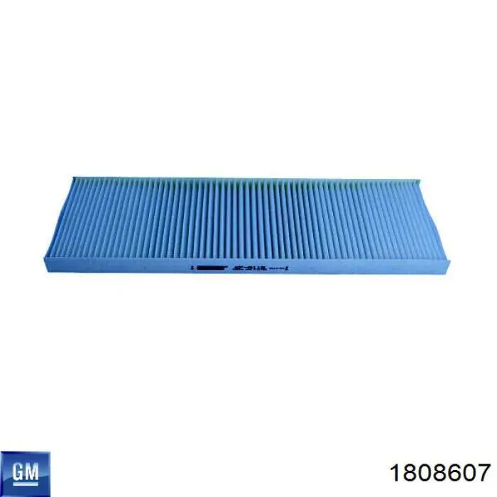 Фільтр салону 1808607 General Motors