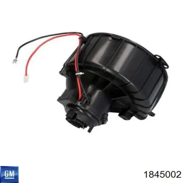 1845002 General Motors Електромотор пічки