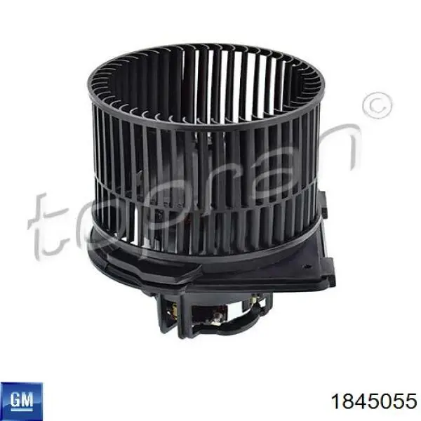 1845055 General Motors Електромотор пічки