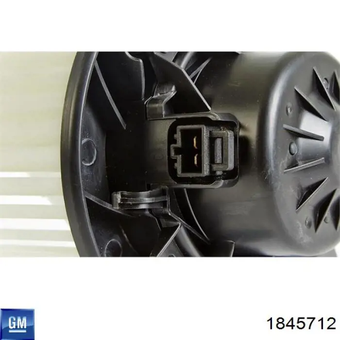 Купити 1581637 General Motors Електродвигуни (електродвигун обігрівача) або розетка причепа штепсельная