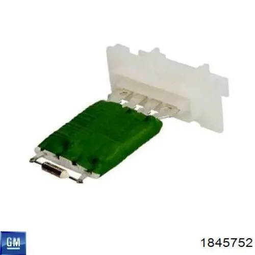 Резистор обігрівача Asam 77153 ціна, від 9.55 USD