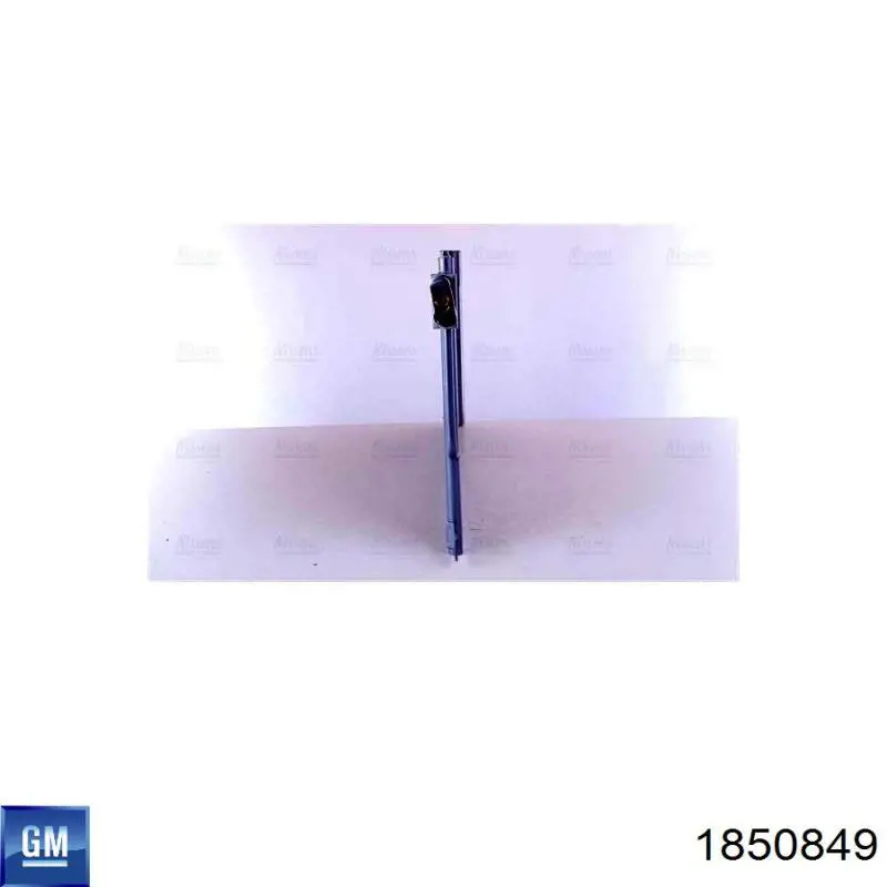 1850849 General Motors Конденсатор