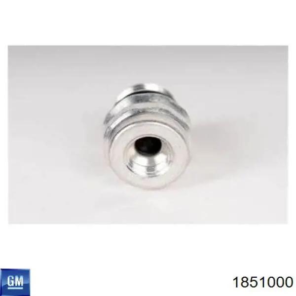 Клапан заправки кондиціонера General Motors 1851000 ціна, від 10.79 USD