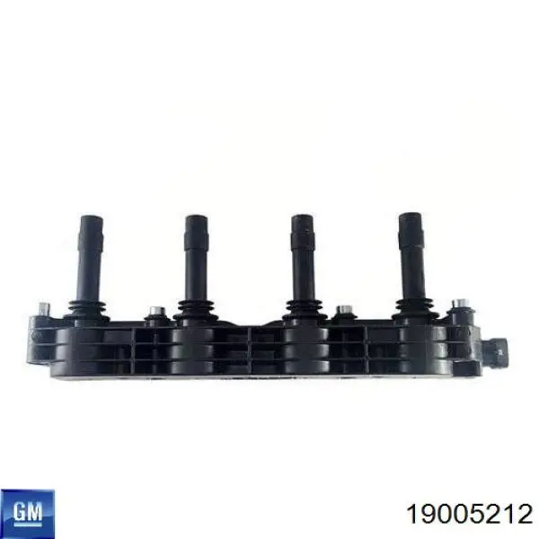 Котушка запалювання General Motors 19005212 ціна, від 55.68 USD
