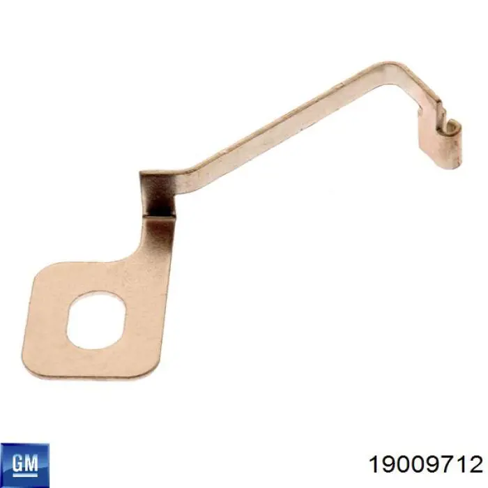 Реле зарядки генератора General Motors 19009712 ціна, від 17.52 USD
