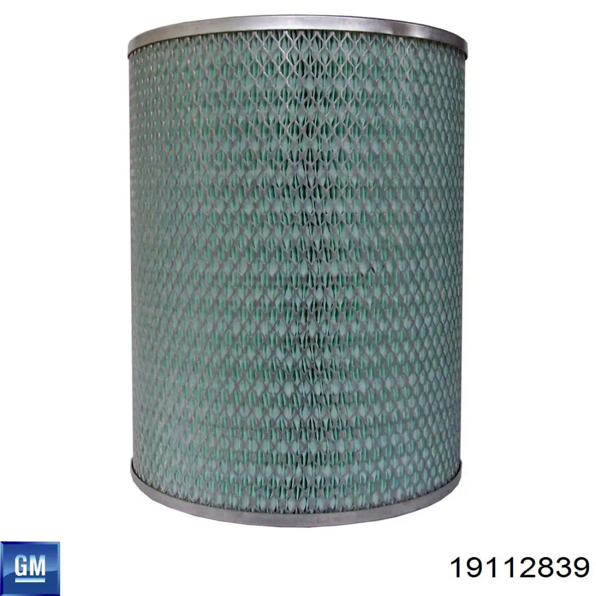 Купити 19112839 General Motors Автомобільний фільтр повітря