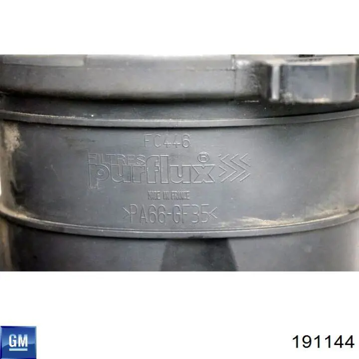 Купити 270768 Maxgear Корпус паливного фільтра