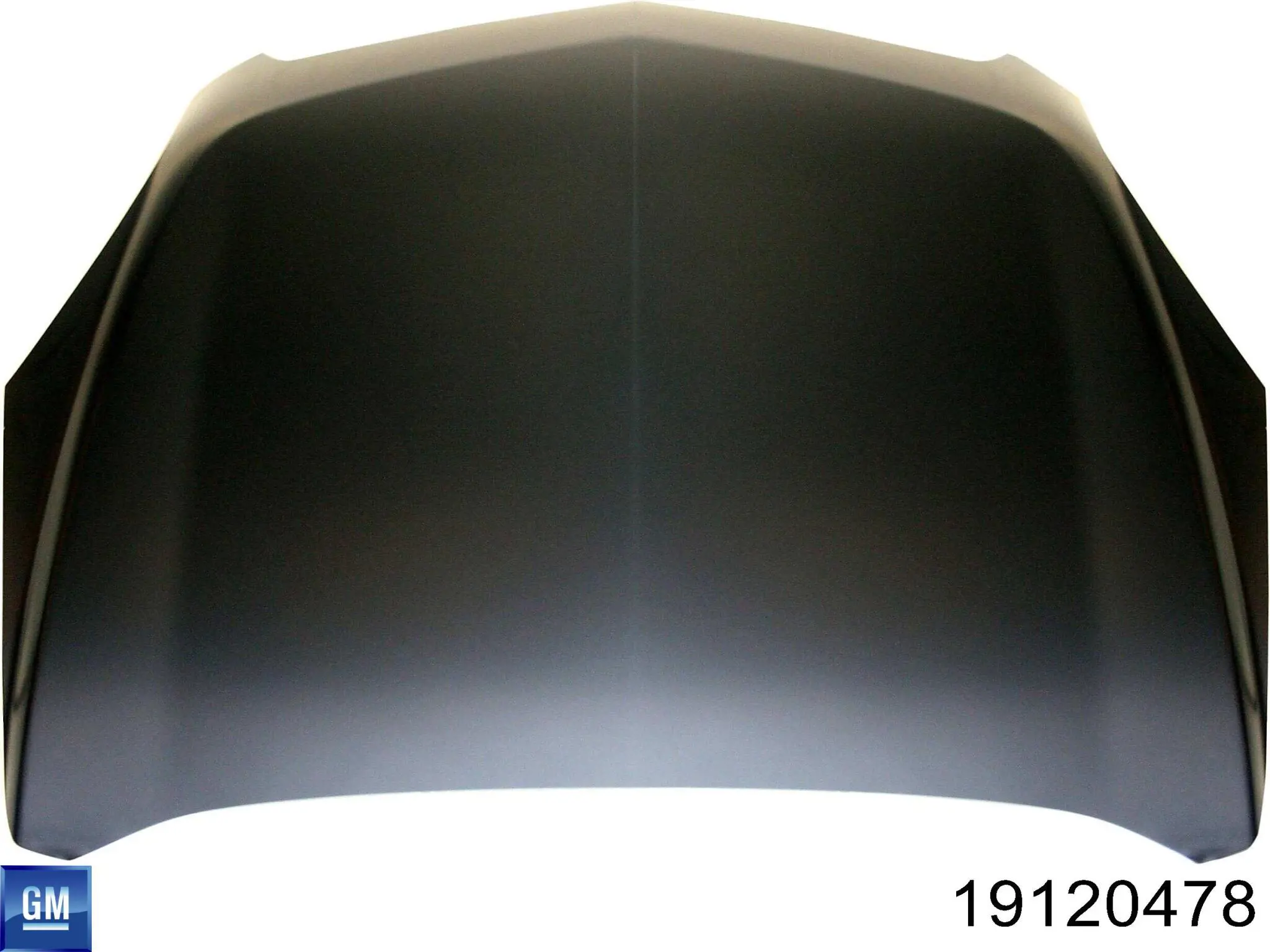19120478 General Motors Капот