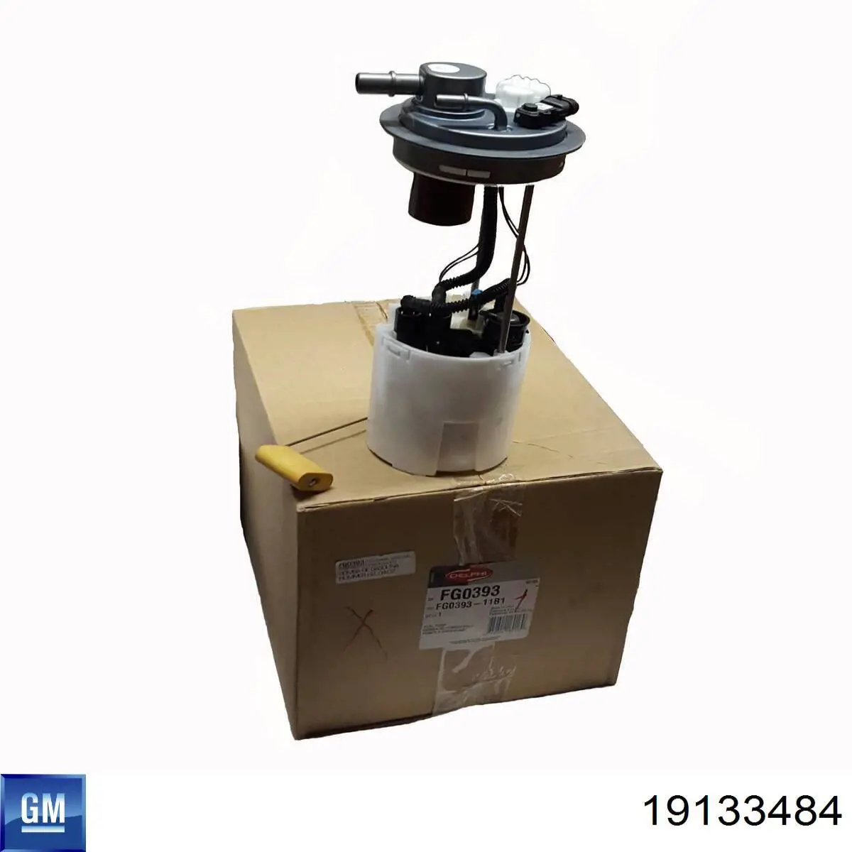 Купити 19133484 General Motors 