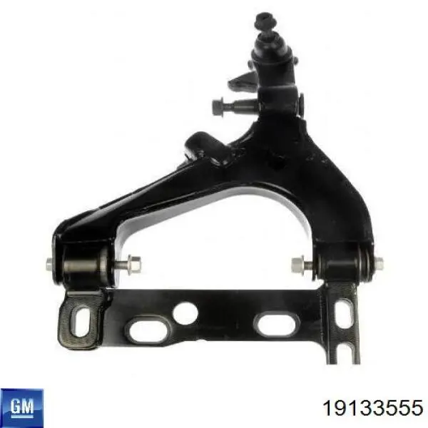Кульова опора, нижня General Motors 19133555 ціна, від 12.05 USD