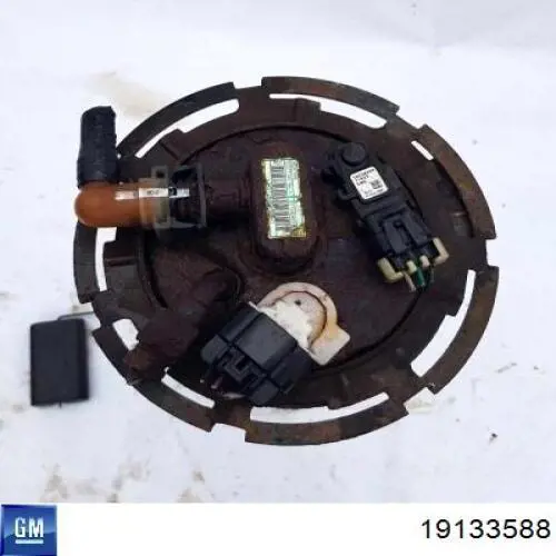 Бензонасос E3724M Ultra Power