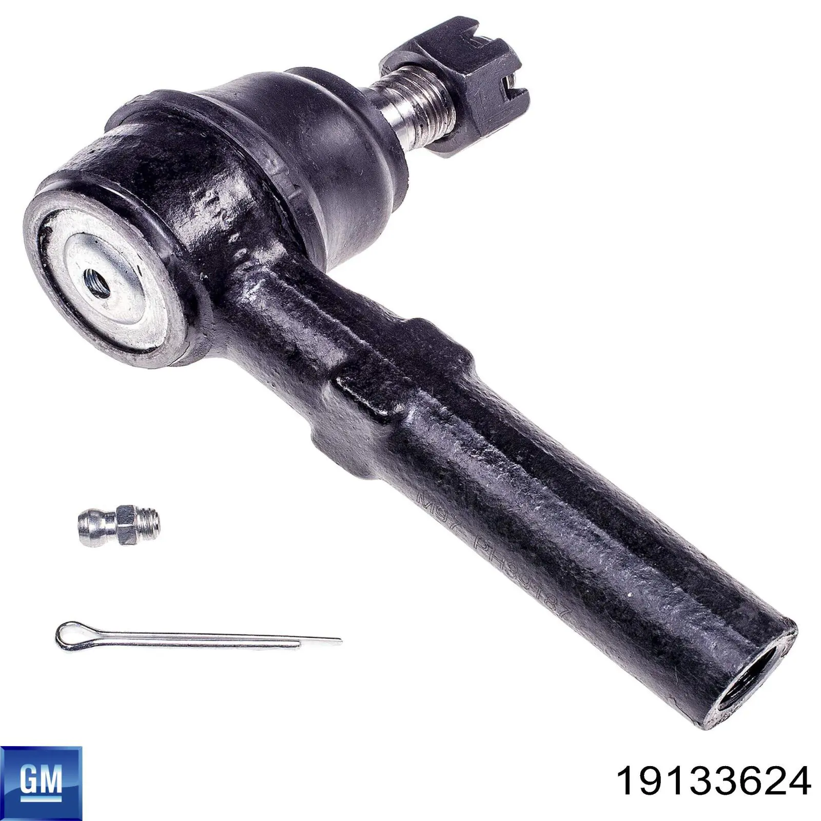 19133624 General Motors 