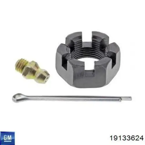  General Motors 19133624 ціна, від 17.70 USD