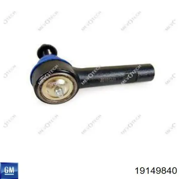 Накінечник поперечної рульової тяги General Motors 19149840 ціна, від 13.36 USD
