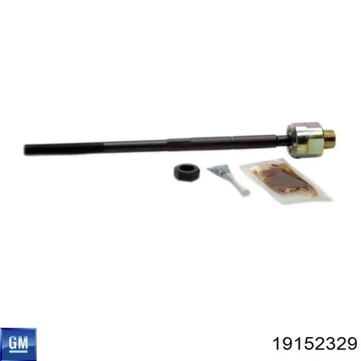 Тяга рульова поперечна Polcar CH433 ціна, від 20.97 USD