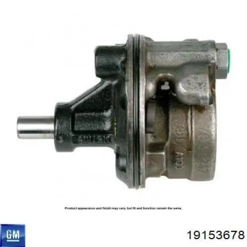 Купити 19153678 General Motors Опора амортизатора переднього