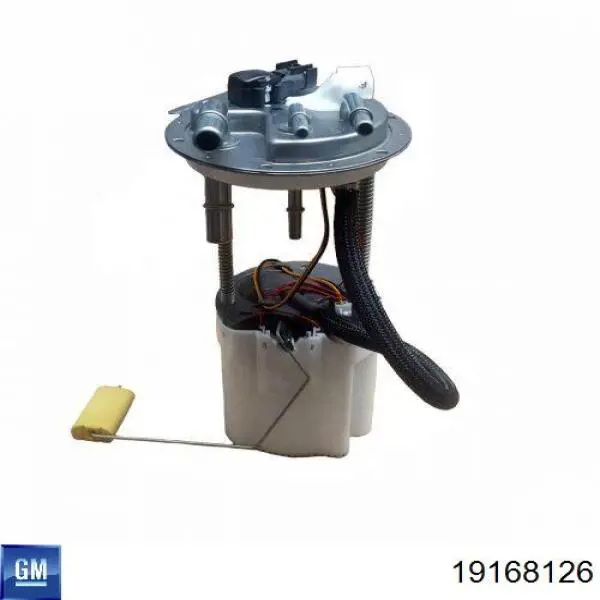 F2592A Autobest Електробензонасос