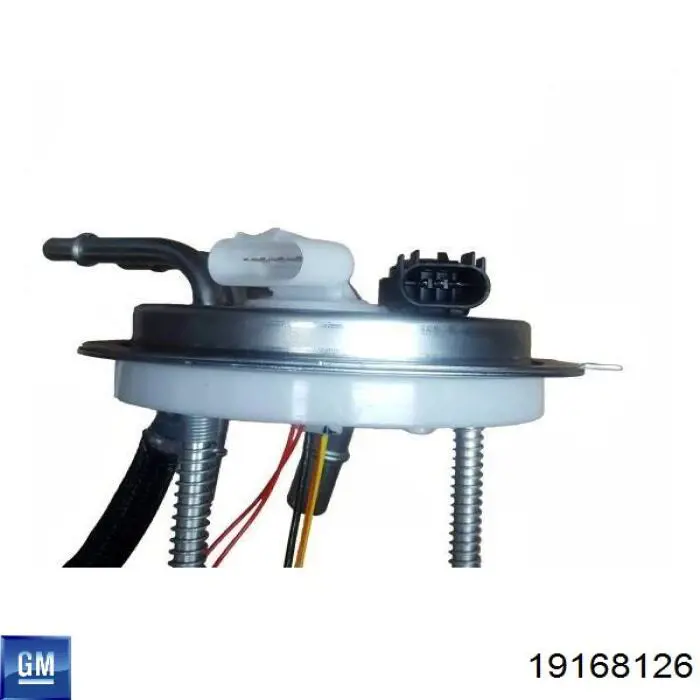 Модуль бензонасоса Autobest F2592A ціна, від 146.73 USD