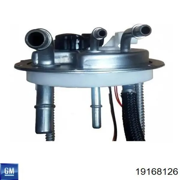 Бензонасос F2592A Autobest