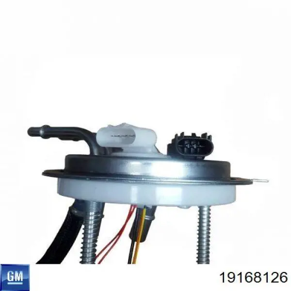 Бензонасос F2592A Autobest