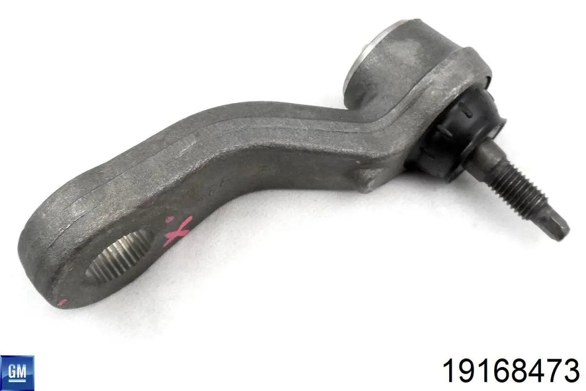 19168473 General Motors Сошка рульова, маятника