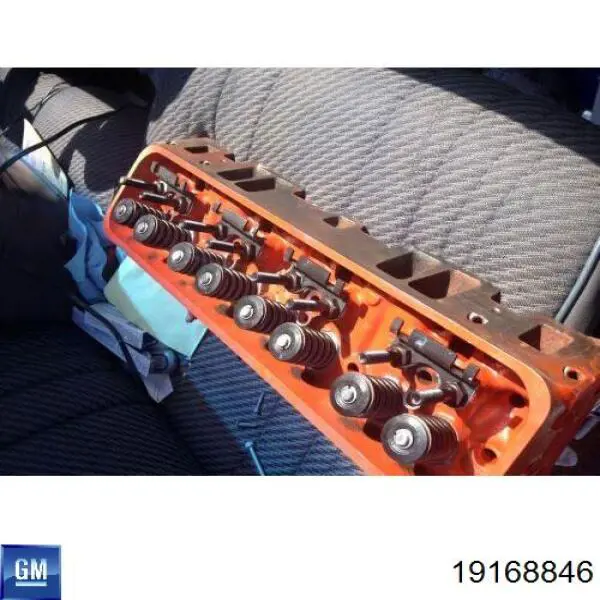 Купити ГБЦ Hummer H3  