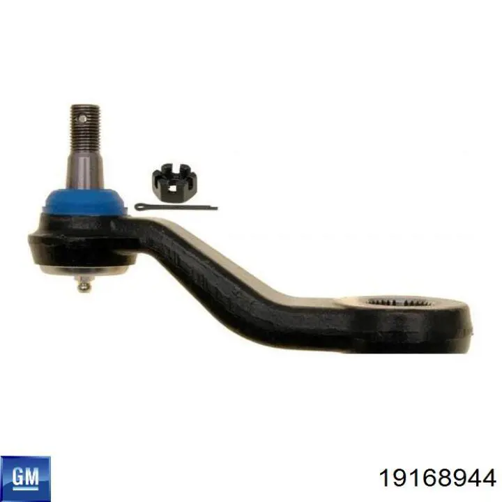 Сошка рульового керування Delphi TA2321 ціна, від 29.27 USD