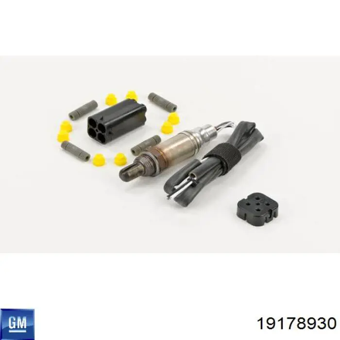 Купити VSOS0563 General Motors Лямбда зонд, датчик кисню