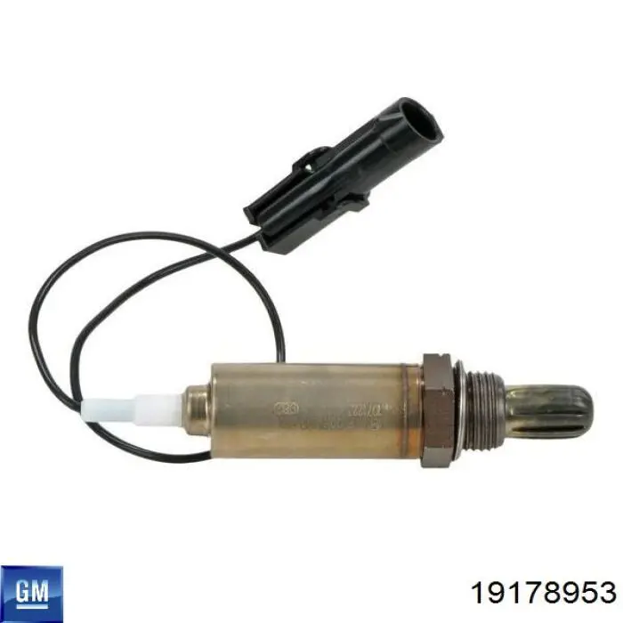 Лямбда датчик кисню General Motors 19178953 ціна, від 15.40 USD