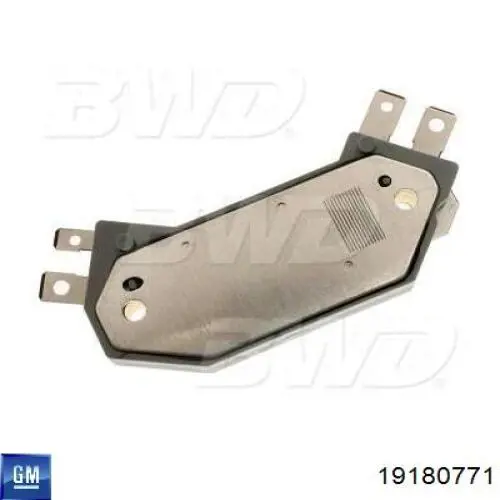 Комутатор системи запалювання General Motors 19180771 ціна, від 19.37 USD