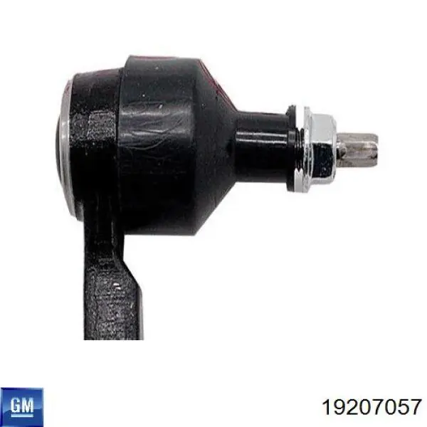 Накінечник поперечної рульової тяги ASA ES800640AT ціна, від 15.38 USD
