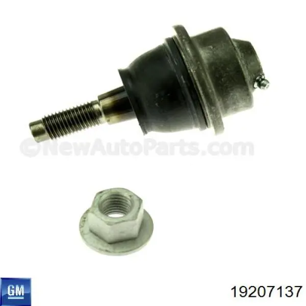 19207137 General Motors Кульові на авто