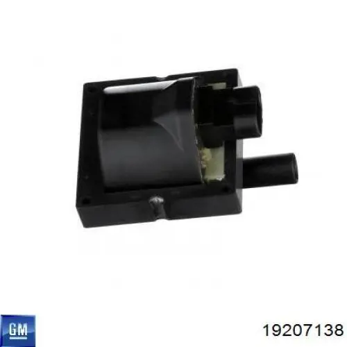 Купити 19207138 General Motors Котушка запалювання