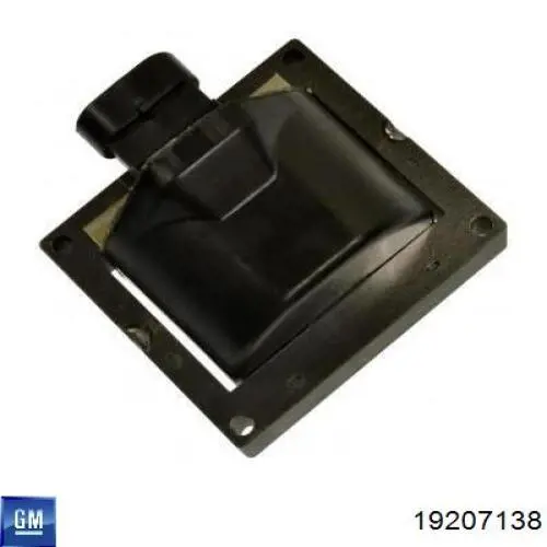 Котушка запалювання General Motors 19207138 ціна, від 21.58 USD