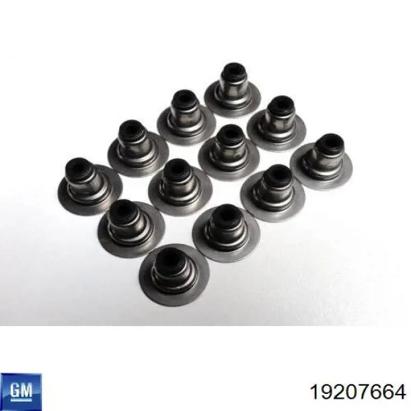 Сальник клапана (маслознімний), впуск/випуск Mahle Original SS45994 ціна, від 3.59 USD