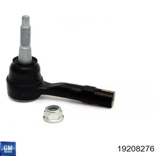 301191603550 Magneti Marelli Зовнішній наконечник рульової тяги
