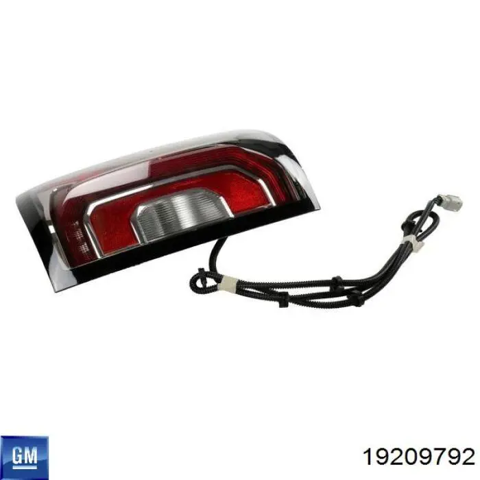 Купити 19209792 General Motors 