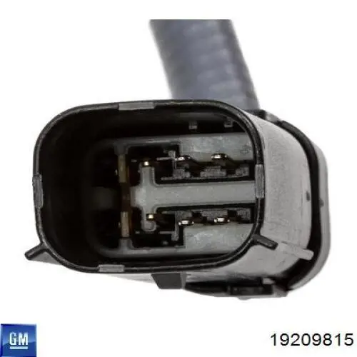  General Motors 19209815 ціна, від 133.37 USD