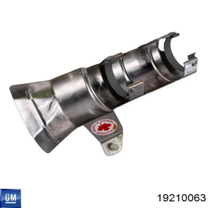 Тяга рульова поперечна General Motors 19210063 ціна, від 21.36 USD