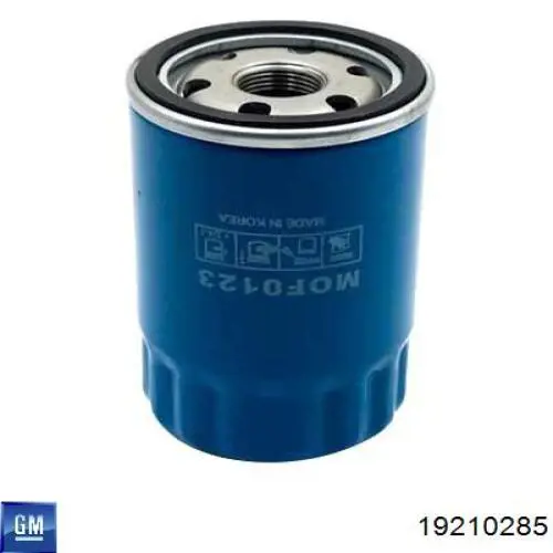 Купити 19210285 General Motors Фільтр очищення масла відцентровий