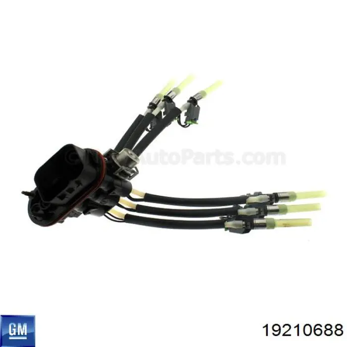  General Motors 19210688 ціна, від 53.67 USD