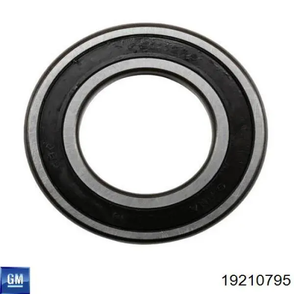 Сальник роздавальної коробки, первинного вала Opel 19210795 ціна, від 39.37 USD