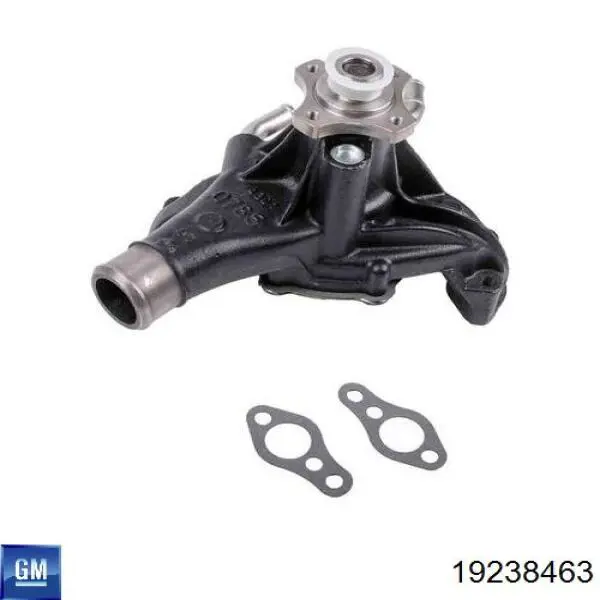  General Motors 19238463 ціна, від 118.57 USD